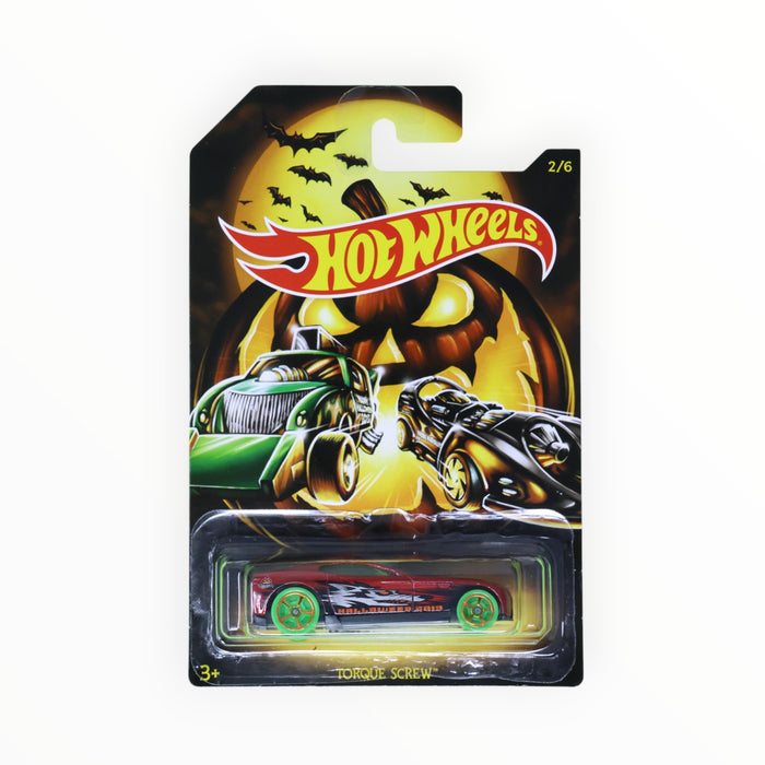 Hot Wheels Torque Screw - Happy Halloween! (2019) 2/6