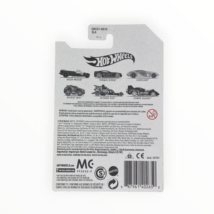 Hot Wheels Covelight - Happy Halloween! (2019) 3/6