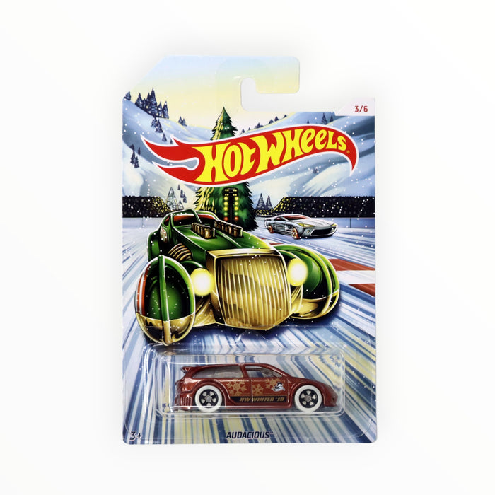 Hot Wheels Audacious - Holiday Hot Rods (2019) 3/6