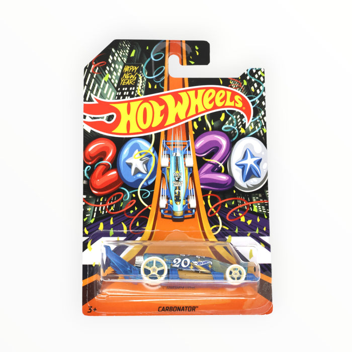 Hot Wheels Carbonator - Holiday Hot Rods (2019) 6/6