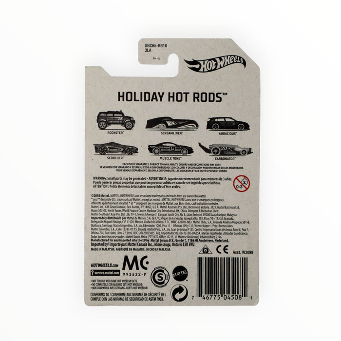 Hot Wheels Scorcher - Holiday Hot Rods (2019) 4/6