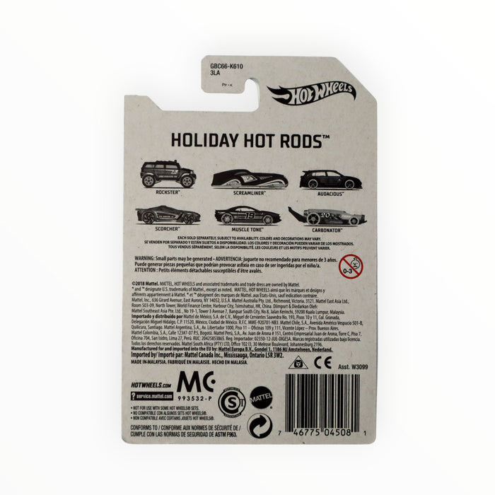 Hot Wheels Muscle Tone - Holiday Hot Rods (2019) 5/6