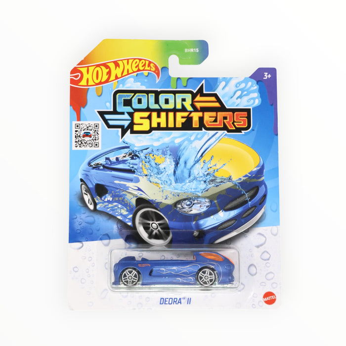 Hot Wheels Deora II - Color Shifters