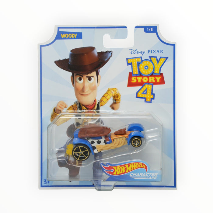 Hot Wheels Woody - Character Cars (2019) #1