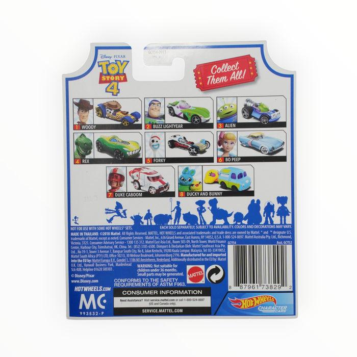 Hot Wheels Buzz Lightyear - Character Cars (2019) #2