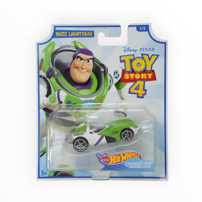Hot Wheels Buzz Lightyear - Character Cars (2019) #2