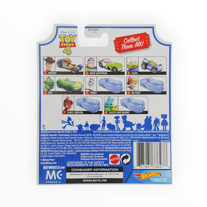 Hot Wheels Alien - Character Cars (2019) #3