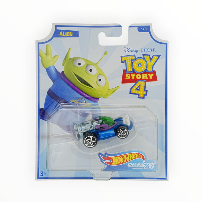 Hot Wheels Alien - Character Cars (2019) #3