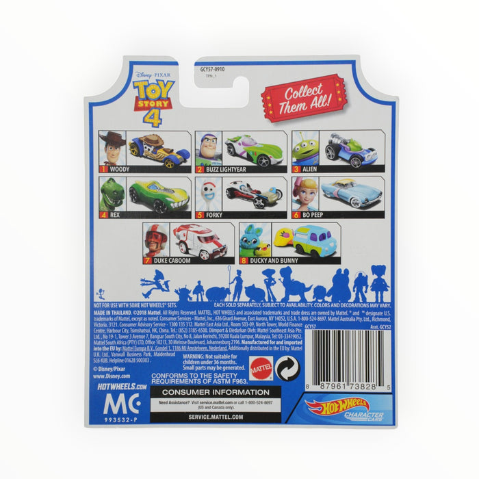 Hot Wheels Forky - Character Cars (2019) #5