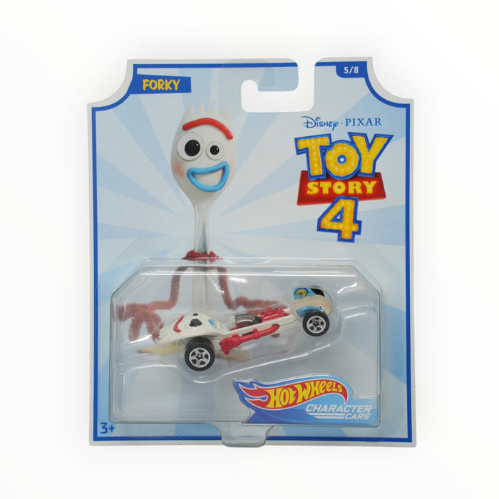 Hot Wheels Forky - Character Cars (2019) #5