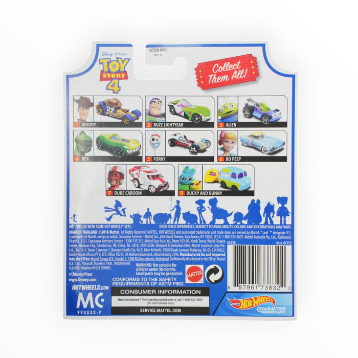 Hot Wheels Bo Peep - Character Cars (2019) #6