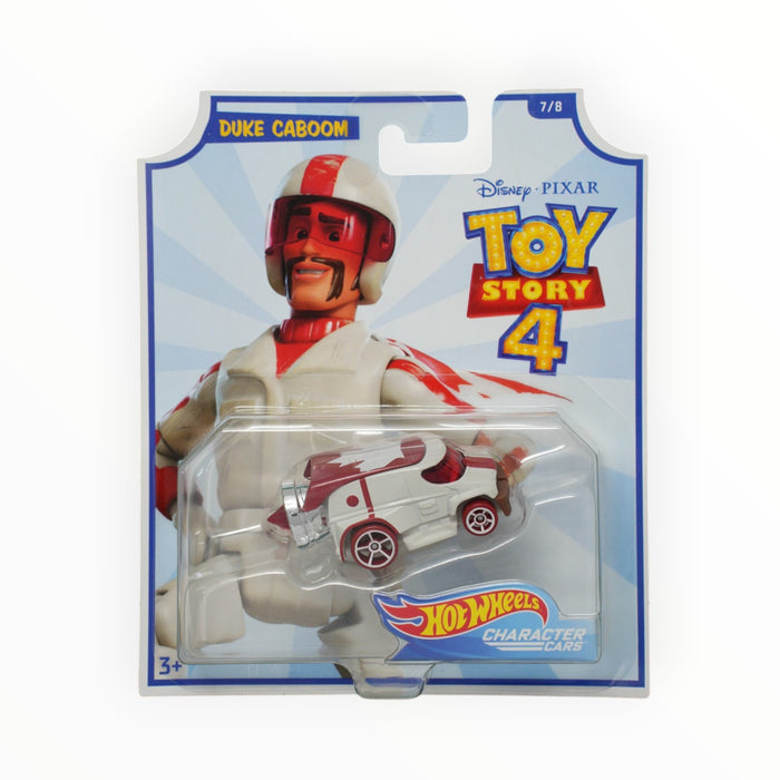 Hot Wheels Duke Caboom - Character Cars (2019) #7