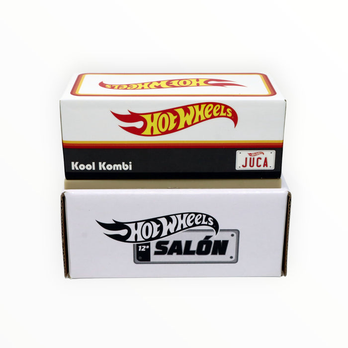 Hot Wheels Kool Kombi - Mexico Convention (2019)