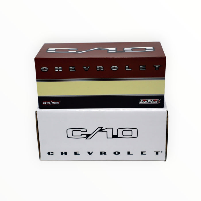 Hot Wheels '69 Chevy C-10 - RLC (2019)