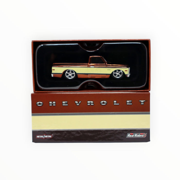 Hot Wheels '69 Chevy C-10 - RLC (2019)