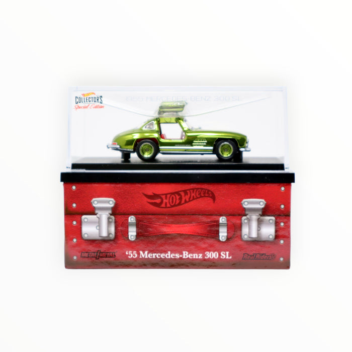 Hot Wheels '55 Mercedes-Benz 300 SL - RLC (2019)