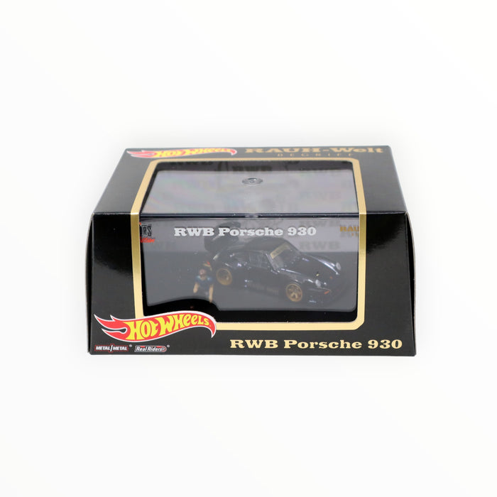 Hot Wheels RWB Porsche 930 - RLC (2020)