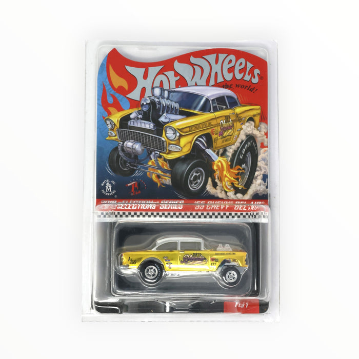 Hot Wheels RLC 55 outlet chevy bel air