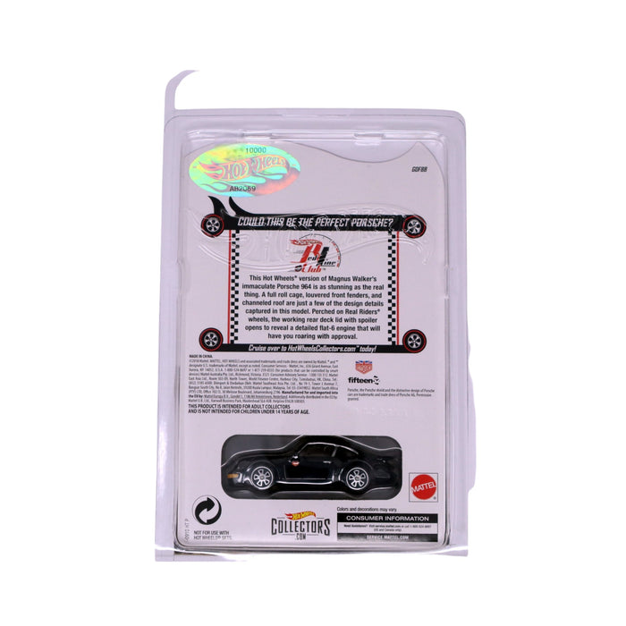 Hot Wheels Porsche 964 - RLC (2019)