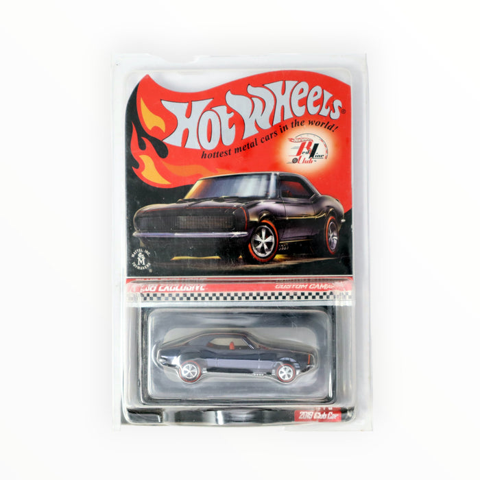 Hot Wheels Custom Camaro - RLC (2019)