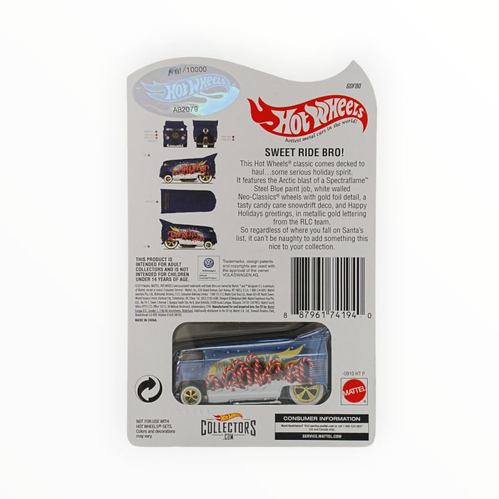 Hot Wheels VW Drag Bus - RLC (2019)