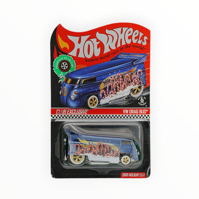 Hot Wheels VW Drag Bus - RLC (2019)