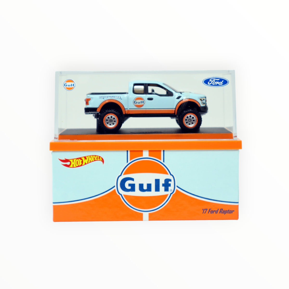 Hot Wheels '17 Ford F-150 Raptor - RLC (2019) — 99Diecast
