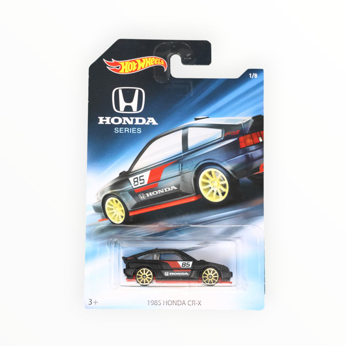 Hot Wheels 1985 Honda CR-X - Honda: 70th Anniversary (2018) 1/8
