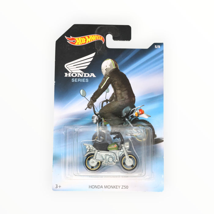 Hot Wheels Honda Monkey Z50 - Honda: 70th Anniversary (2018) 5/8