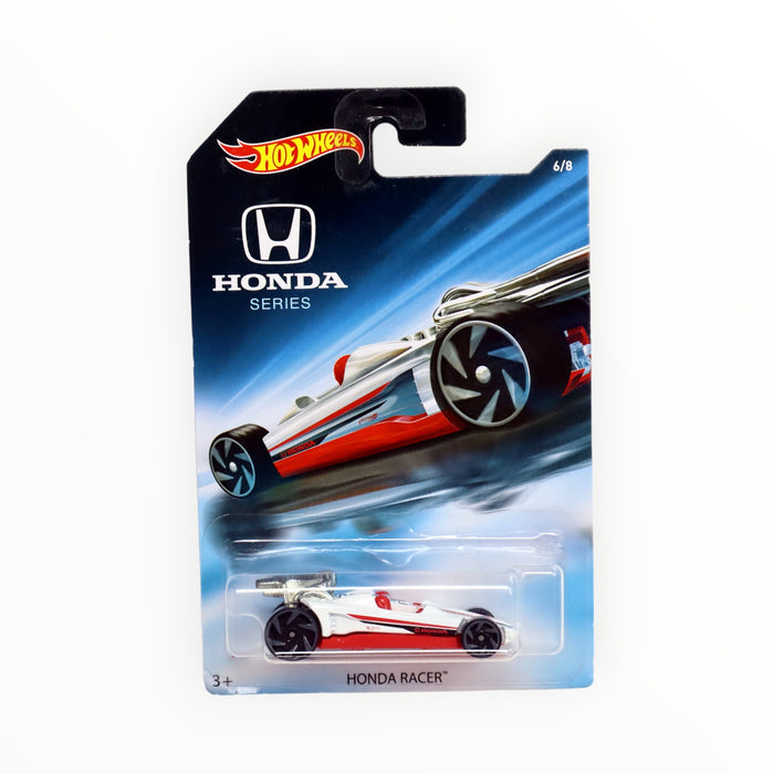 Hot Wheels Honda Racer - Honda: 70th Anniversary (2018)