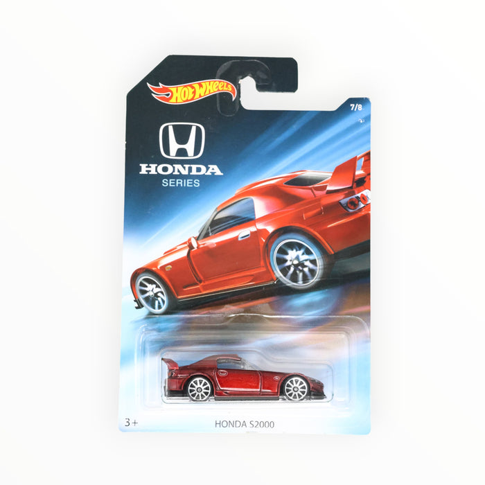 Hot Wheels Honda S2000 - Honda: 70th Anniversary (2018) 7/8