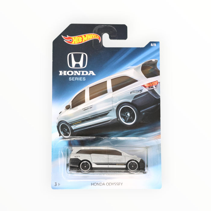 Hot Wheels Honda Odyssey - Honda: 70th Anniversary (2018) 8/8