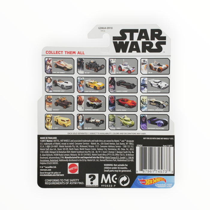 Hot Wheels Jawa - Character Cars (2019)