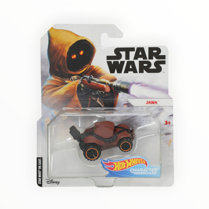 Hot Wheels Jawa - Character Cars (2019)