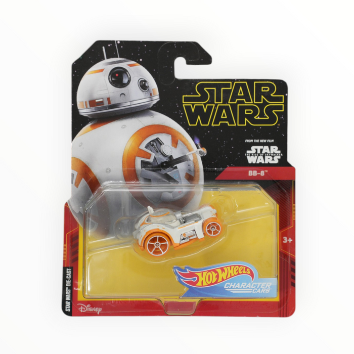 Hot Wheels BB-8 - Character Cars (2019)