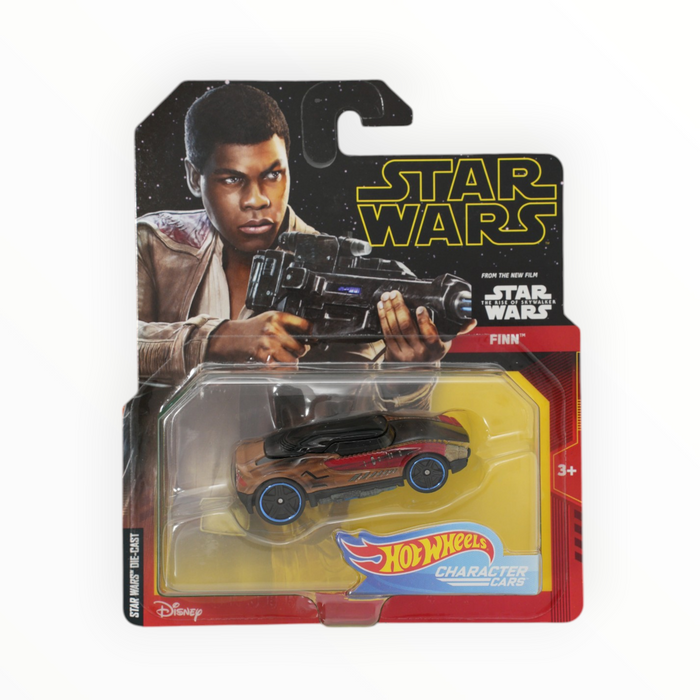 Hot Wheels Finn - Character Cars (2019)