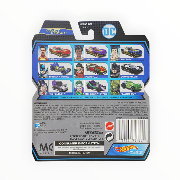 Hot Wheels The Penguin - Character Cars (2019)