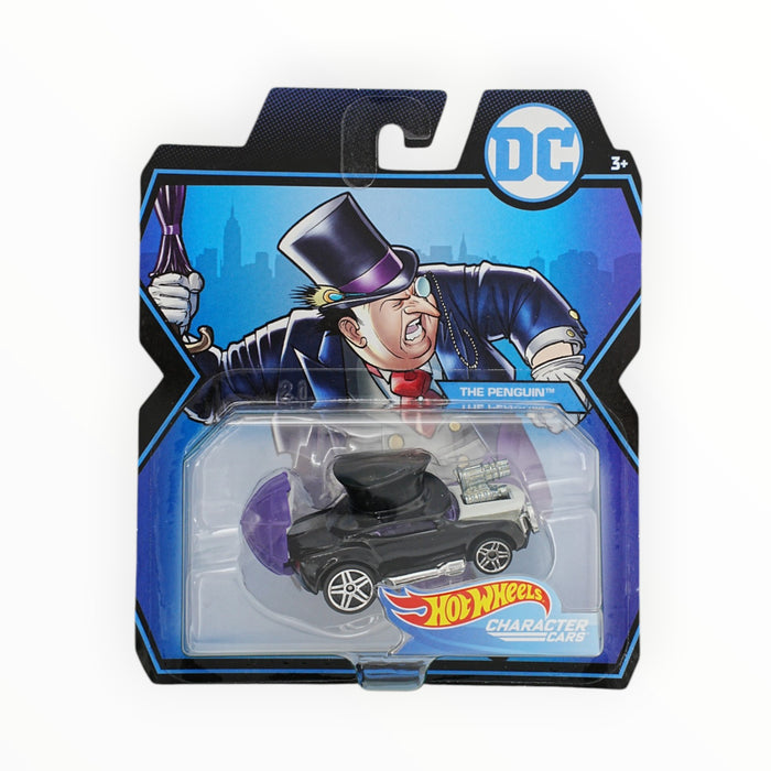 Hot Wheels The Penguin - Character Cars (2019)