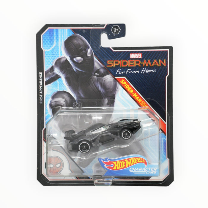 Hot Wheels Spider-Man (Stealth Suit) - Character Cars (2019)
