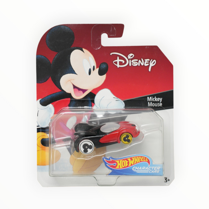 Hot Wheels Mickey Mouse - Character Cars (2018)