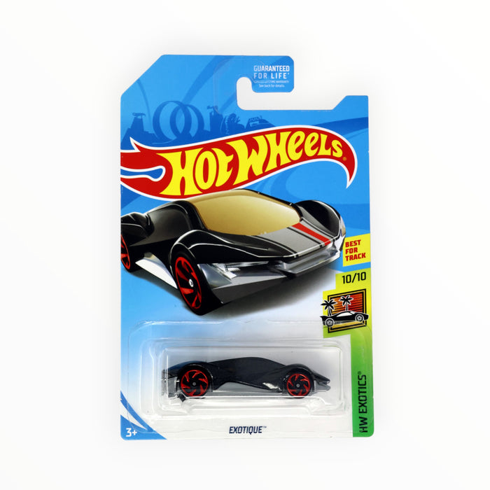 Hot wheels exotique 2018 on sale