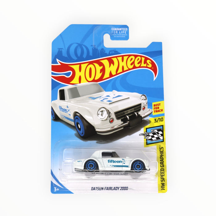 Hot Wheels Fairlady 2000 - Mainline (2018)