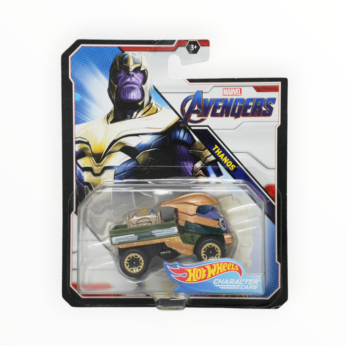 Hot Wheels Thanos - Character Cars (2019)