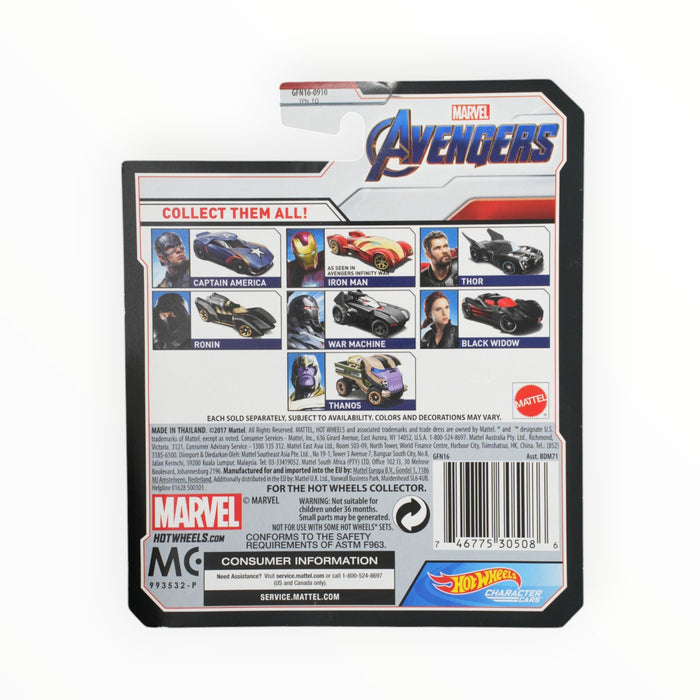 Hot Wheels Thor - Character Cars (2019)