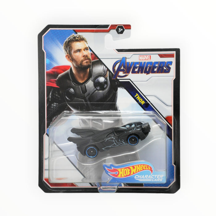 Hot Wheels Thor - Character Cars (2019)