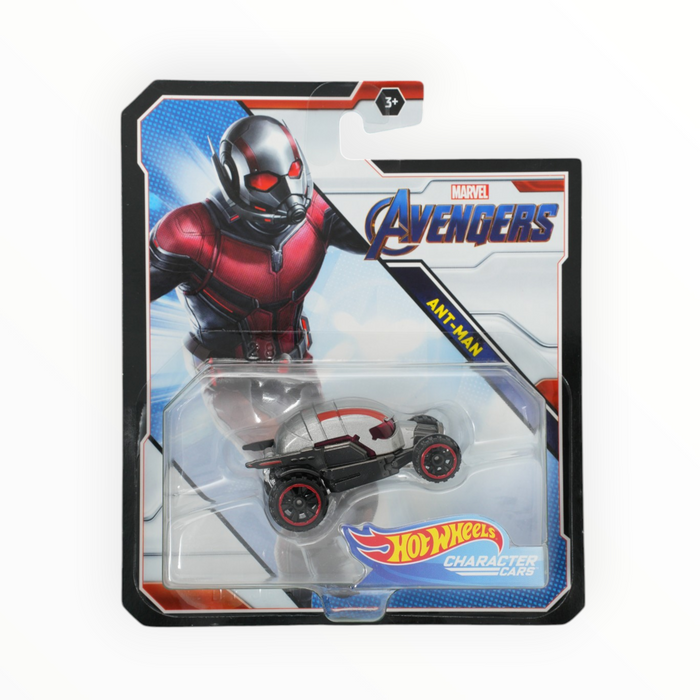Hot Wheels Ant-Man - Character Cars (2019)