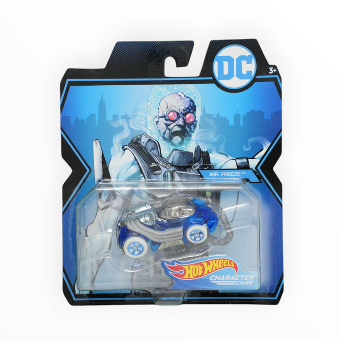 Hot Wheels Mr. Freeze - Character Cars (2019)