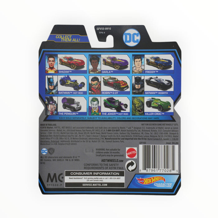 Hot Wheels Darla - Character Cars (2019)