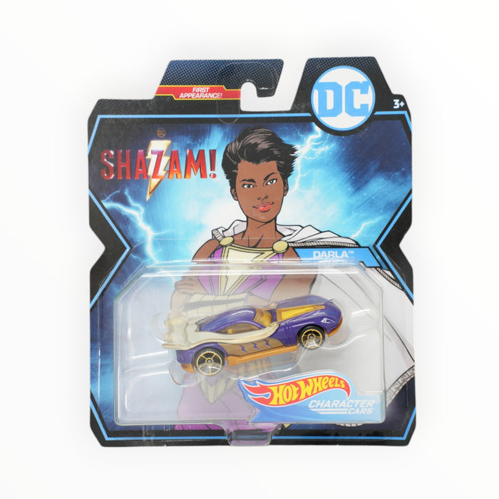 Hot Wheels Darla - Character Cars (2019)