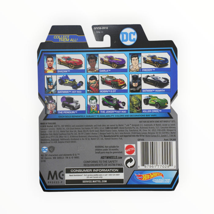 Hot Wheels Freddy - Character Cars (2019)
